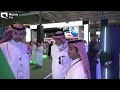 Mobily Mobily Pay Exhibition Stand Seamless 2023 