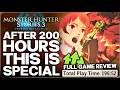 Monster Hunter Stories 3 is Perfect - Full Game Review After 100 Hours &amp; More! (Spoiler Free)