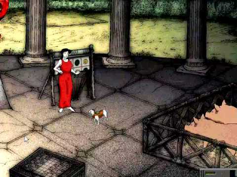 Wishbone and the Amazing Odyssey (3): Aeaea