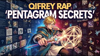 ✨ QIFREY RAP | "Pentagram Secrets" | Lynviel (Witch Hat Atelier / Fantasy Rap)