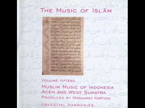 Muslim Music of Aceh and West Sumatra - Seudati inong 1