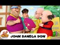     1  john banega don  motu patlu full ep1 motu patlu tv show 2024 bengali