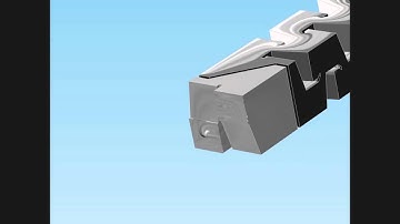 Savemix 2K Bayonet mixer