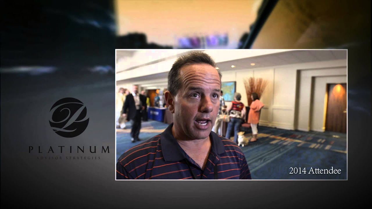 Platinum Strategies: Marketing Forum Promo