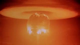 [Johnny Cash -  The Man Comes Around] [Nuclear Detonation Footage]