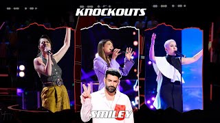 Download Lagu Silvia Tache, Anita Petruescu și Florentina Matei | Knockouts | Vocea României S13 MP3