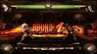 Mortal Kombat 9 - Sindel & Jax Ladder Playthrough Part 1 (Request)
Requested by Hybridstaind124, enjoy! Mortal Kombat 9 - Sindel & Jax Ladder Playthrough Part 1 (Request)