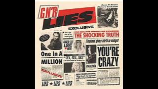 Guns N Roses - Lies (Full Album) 1987