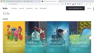 HULU PARENTAL CONTROLS Guide