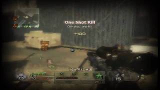 Heartless MW2 Minitage