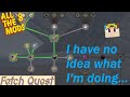 How do these items work?? | Fetch Quest Minecraft
