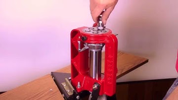 Load-Master Full Length Sizing Die Installation