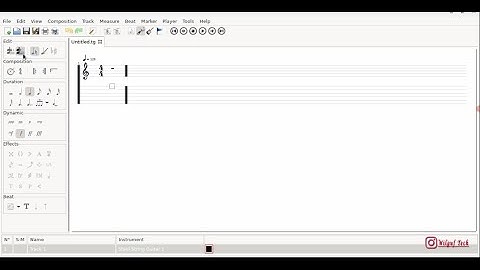 INSTALL TUX GUITAR DI CHROMEBOOK