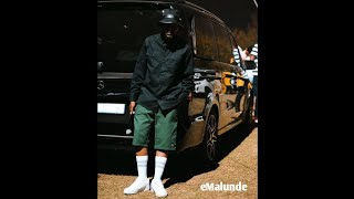 Kwesta X Kabza De Small - "eMalunde", (Slow Chilled) Instrumental 2023