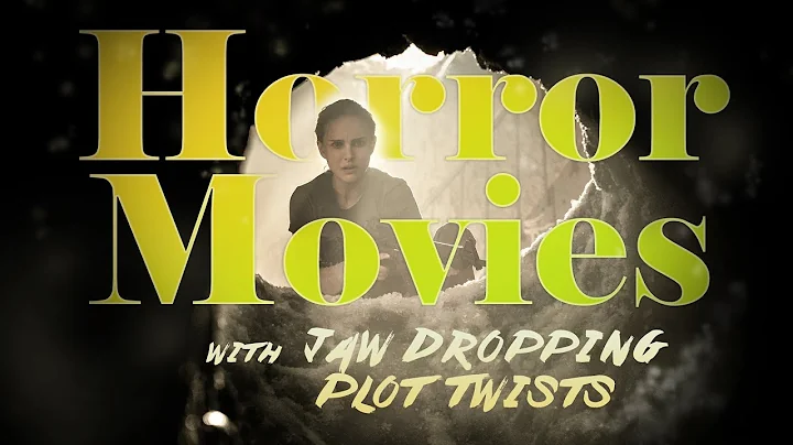 10 Horror Movies with Jaw-Dropping Plot Twists We Never Saw Coming