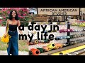 FMAD AT GSU + BOOK SHOPPING | A DAY IN MY LIFE