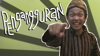 Pengangguran