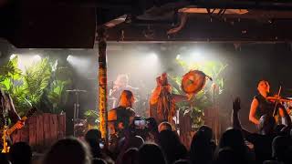 Korpiklaani - Rankarumpu live on 4/24/2024