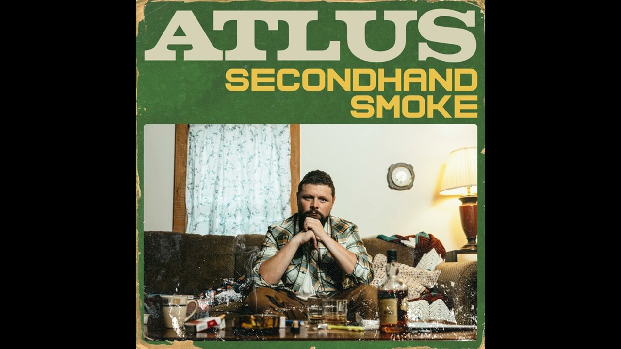 Atlus -Secondhand Smoke (SLOWED +REVERB)