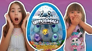 Hatchimals Colleggtibles Mermal Magic Unboxing 2019 Unboxing Toys