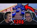 فورت نايت فنون زرف الدوورااررااات خلص الماب ولك 120 دولااار Fortnite فورت نايت فنون زرف الدوورااررااات خلص الماب ولك 120 دولااار Fortnite