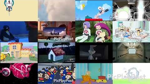 The Scream Contents Superparison On PicPlayPost