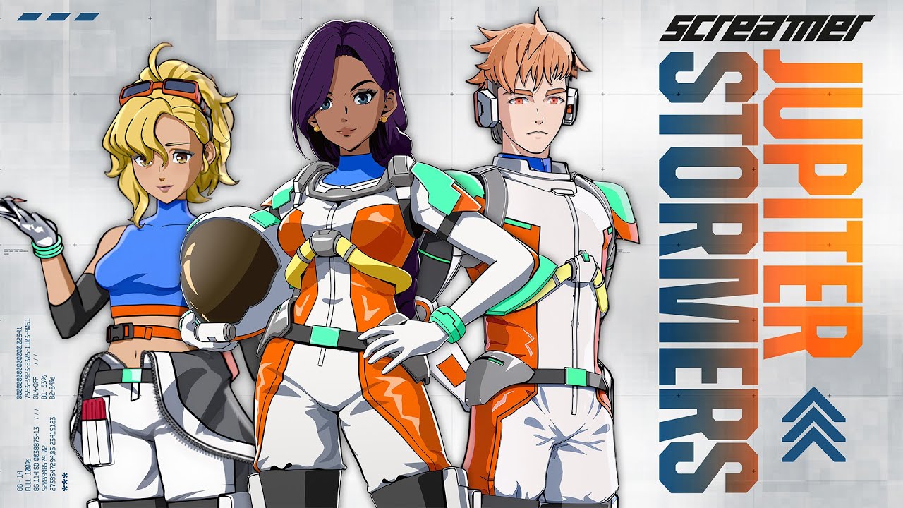 Milestone Reveals The Jupiter Stormers From Space Exploration To Street Racing 1 YouTube player