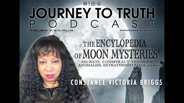 EP 186: Constance Victoria Briggs - Moon Mysteries...