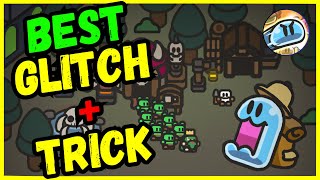 #1 Glitch & Trick Guide! // LEGEND OF SLIME: IDLE RPG WAR screenshot 5