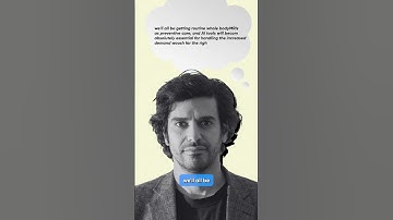 Gleamer Expands AI Medical Imaging: Acquires MRI Analysis Companies | Healthcare Tech News #MRI