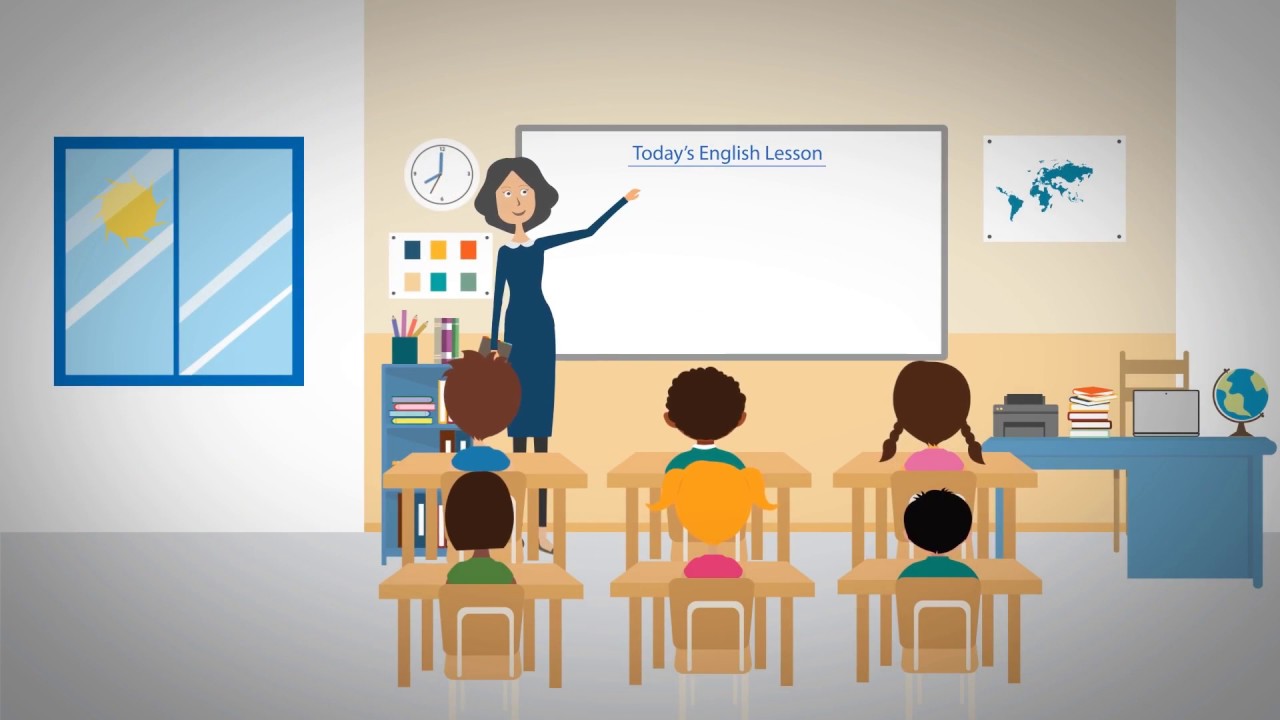 Classroom English for Teachers and Students