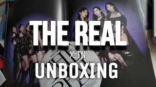 •`` X:IN "THE REAL" ALBUM UNBOXING •``