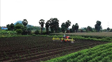 Niqo RoboSpray™ - Sustainable Spot Spray Robot