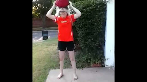 Rhonda Roe's Ice Bucket Challenge