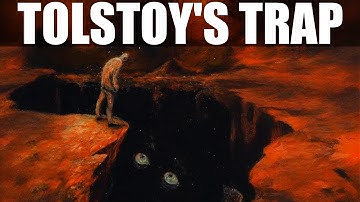 The ONLY Philosopher Who Truly Understood Life – Leo Tolstoy