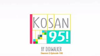 Suara hati (Track) By Grady Angetto [Ost Webtoon Kosan 95 Season 2. Ep. 106]