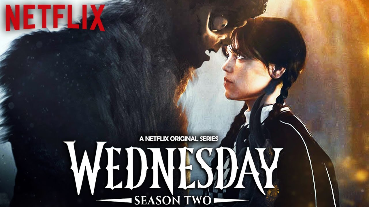 WEDNESDAY Season 2 release date Announced by Netflix - Tech Voice Africa
