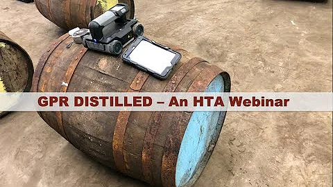 GPR Distilled Webinar - The applications & the limitations