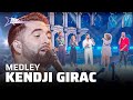 Kendji girac chante un medley avec les lves l star academy 2022