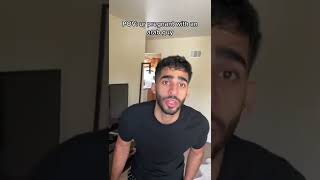 Pregnant With Arab Guy