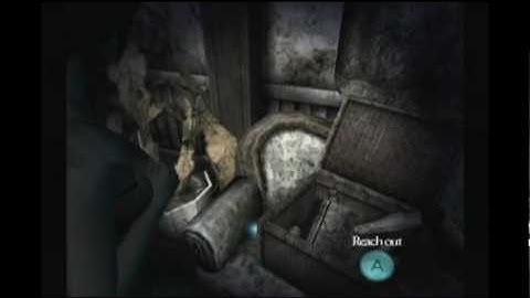 Fatal Frame IV: Mask of the Lunar Eclipse playthrough - part 8