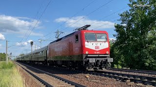 Trainspotting Dresden-Strehlen 11.06.2022