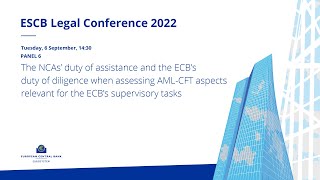 Escb Legal Conference 2022 - Day Two Panel Six