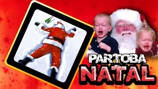 🎅 ParTOBA de Natal