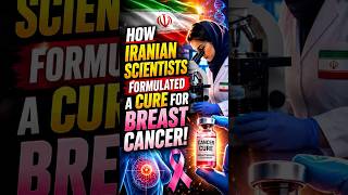 How Iranian Scientists Formulated A Cure For Breast Cancer ? #breakingnews