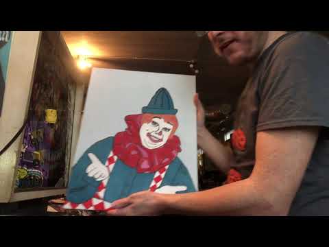 Gacy Unboxing from Joseph Byfield
