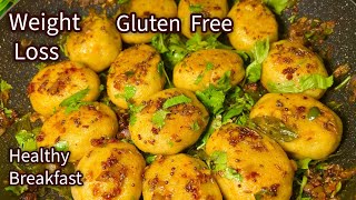 Gluten Free Breakfast |Easy Breakfast Ideas | Healthy Breakfast | healthy Recipes | 5 Min Breakfast 