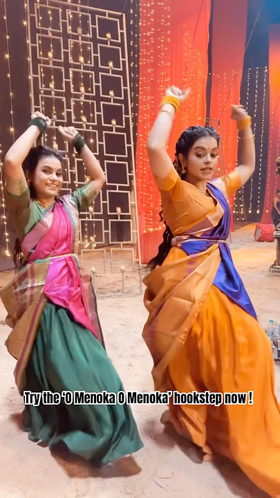 ‘O Menoka O Menoka’ is out on @timesmusicbangla !!