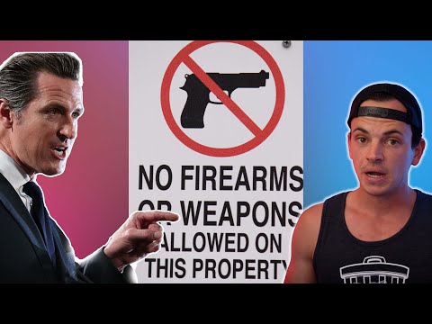 CALIFORNIA GUNMAGEDON INCOMING - Newsom Responds to NYSRPA v BRUEN
