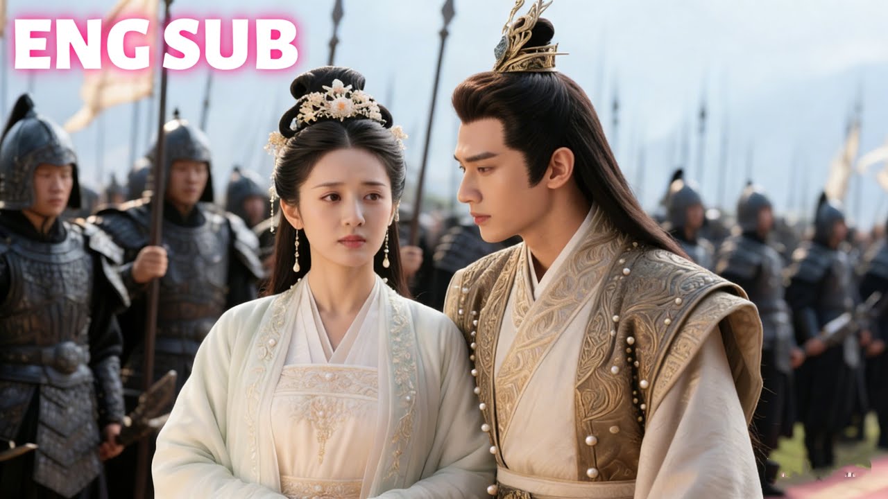 "You want to marry another woman? Fine. I’m going back to rule my OWN kingdom!" 👸💥